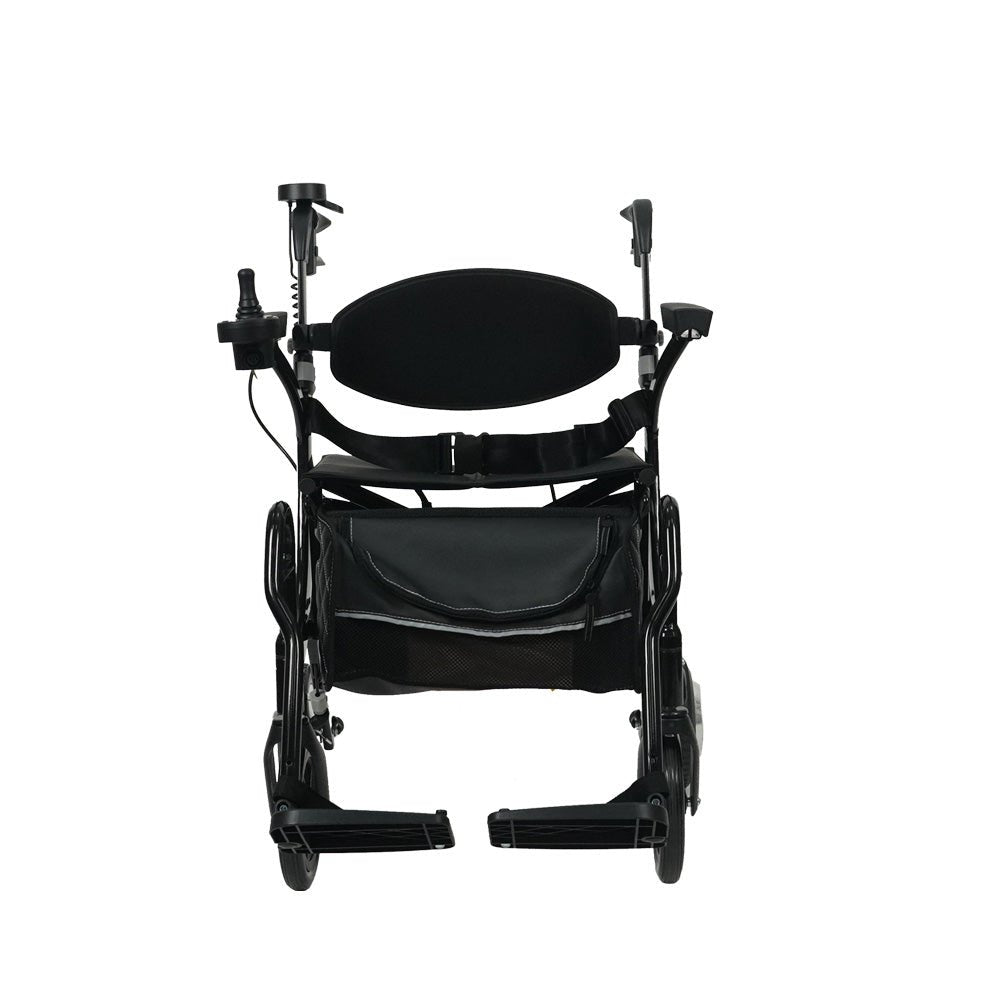 MWHEEL Rollator Motorised Electric Wheelchair