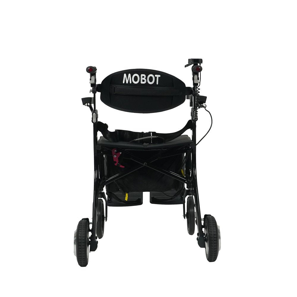 MWHEEL Rollator Motorised Electric Wheelchair