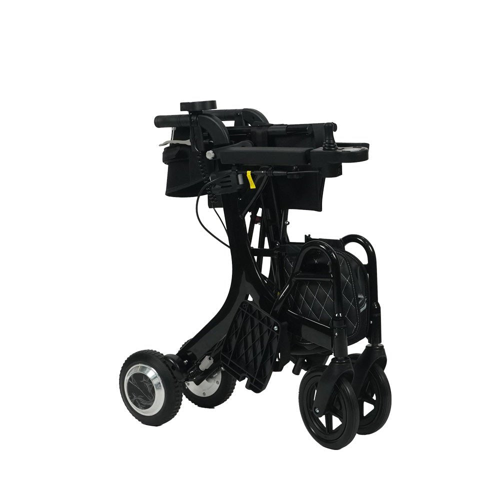 MWHEEL Rollator Motorised Electric Wheelchair