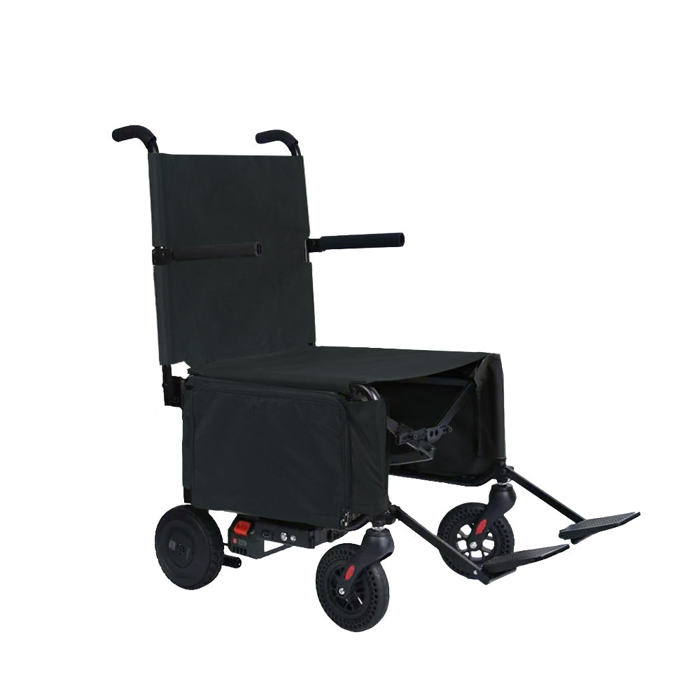 MWHEEL Air 8kg Motorised Electric Travel Wheelchair