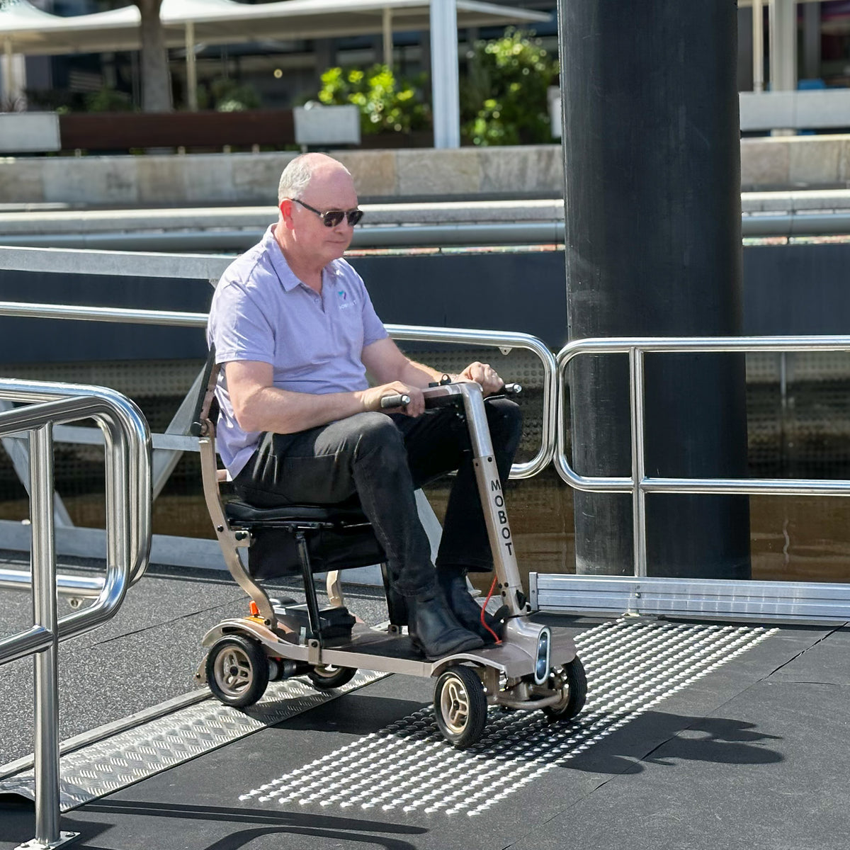 OPULA Lite 2.0 4 Wheels Mobility Scooter