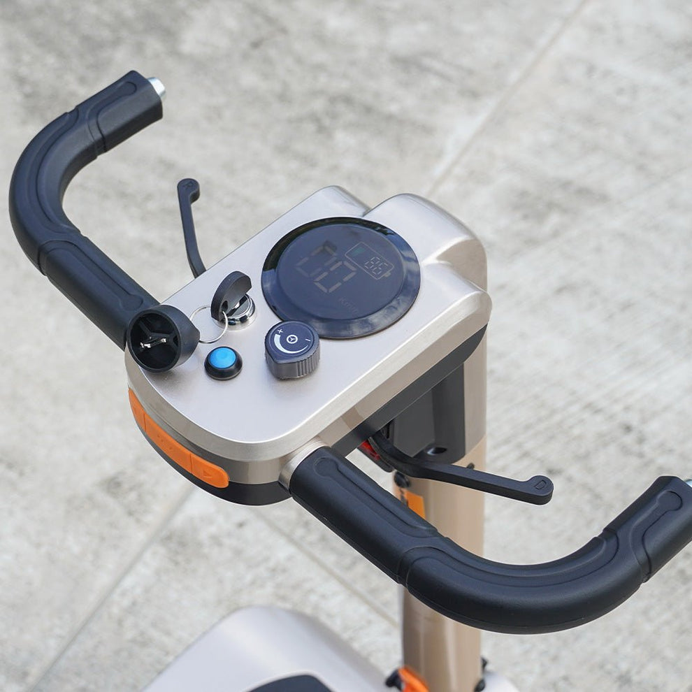 Perth's Most Stylish & Lightweight Foldable Travel Mobility Scooter ...