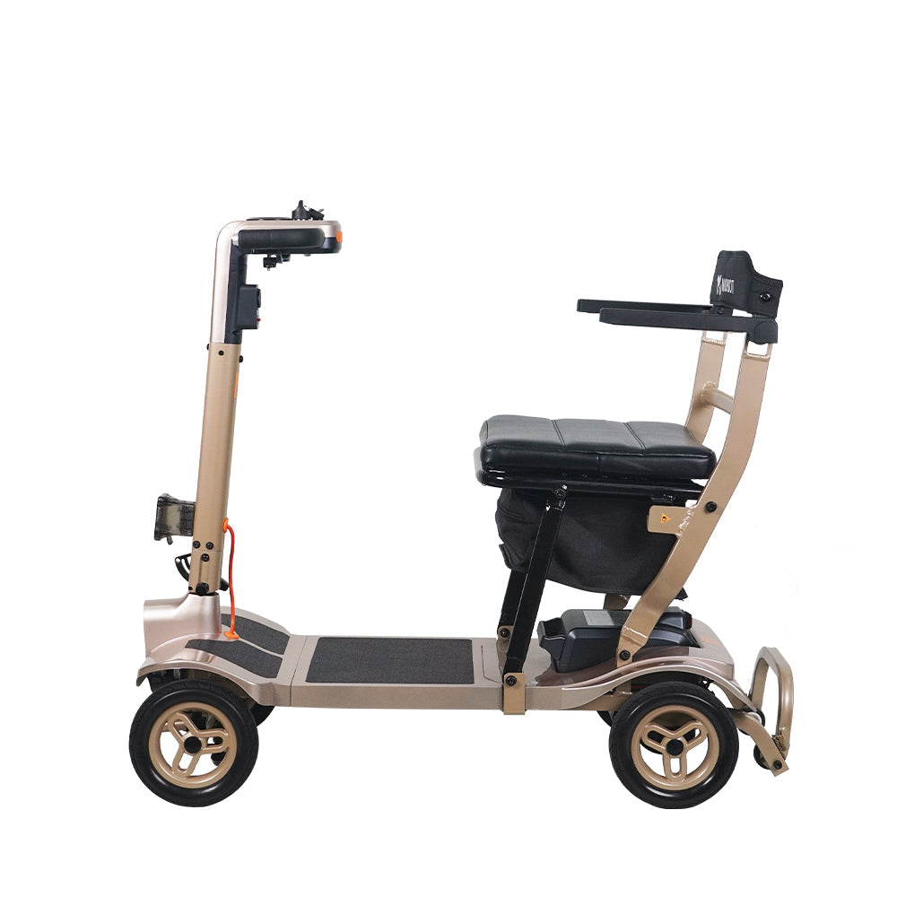 Perth's Most Stylish & Lightweight Foldable Travel Mobility Scooter ...