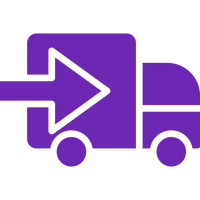 Fast Local Shipping