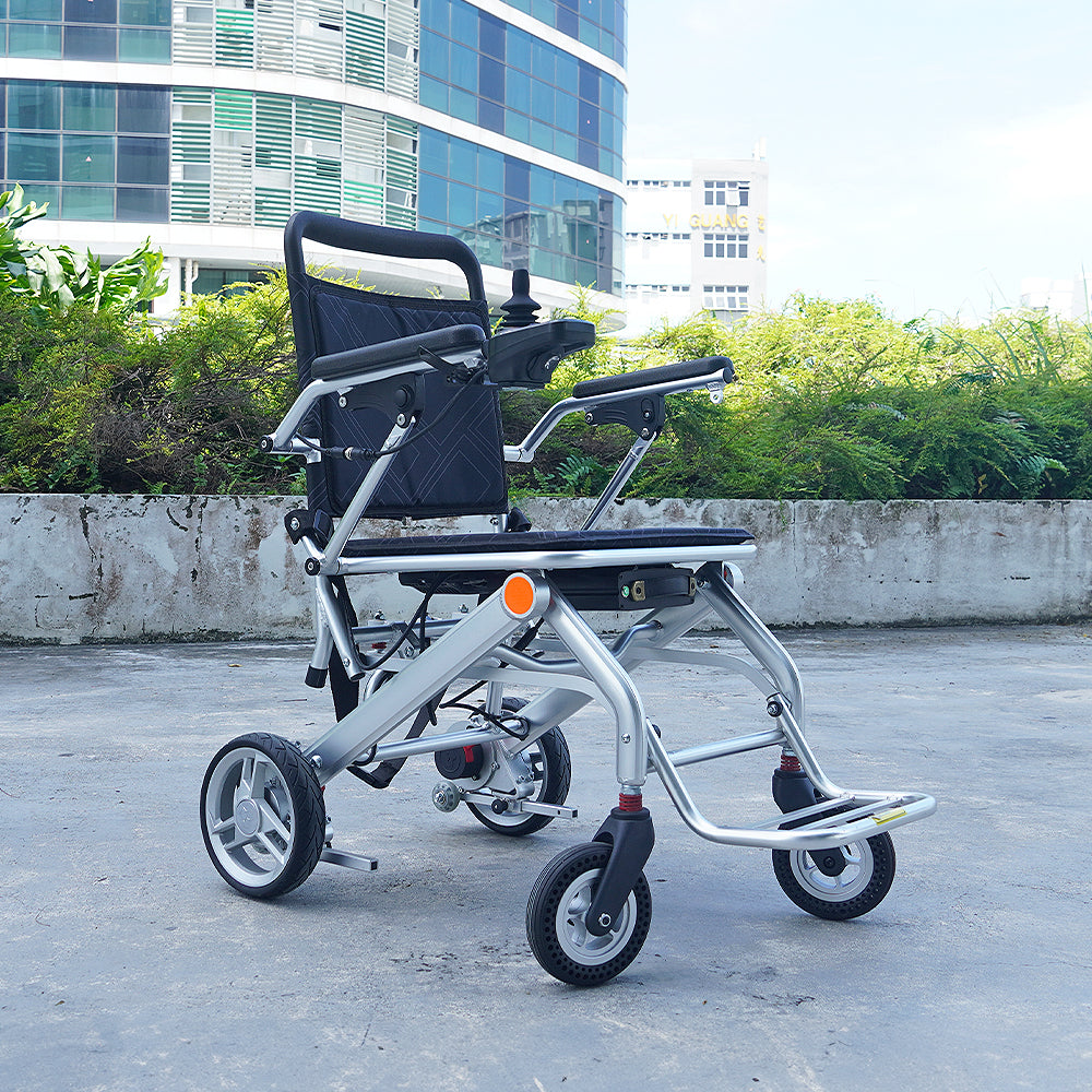 MWHEEL Lite 2 Motorised Electric Wheelchair